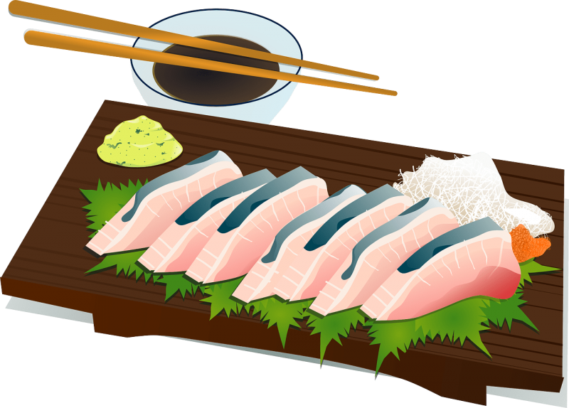 картинка суши